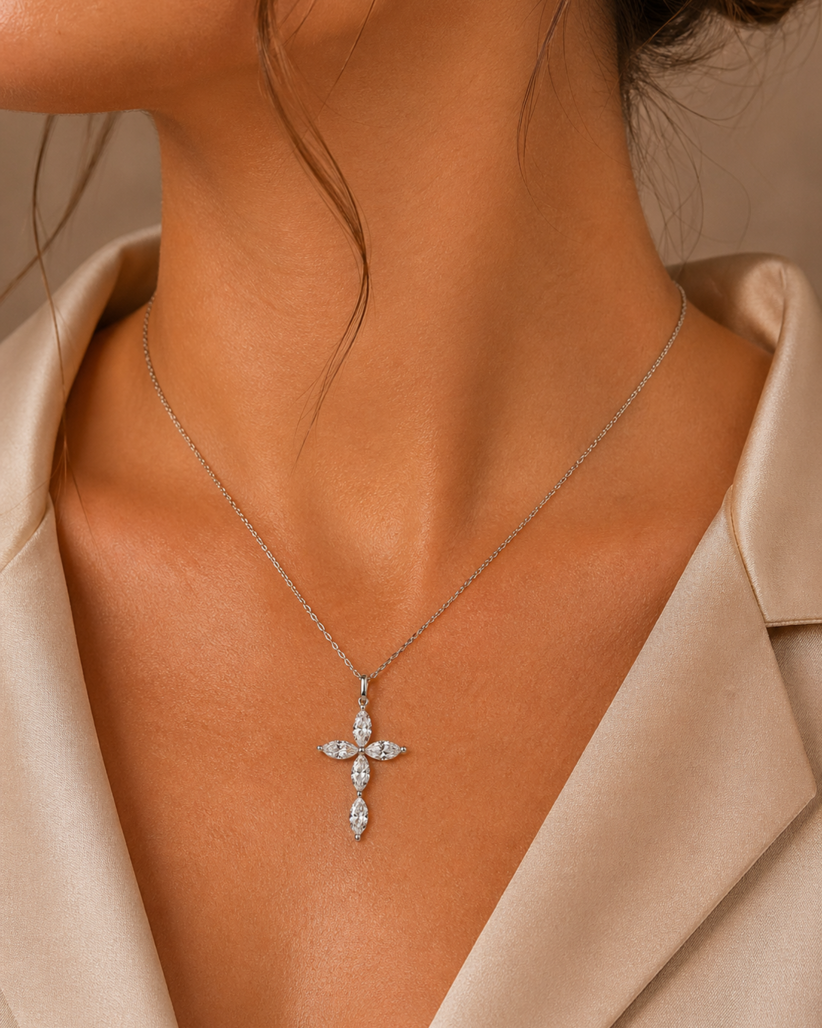 Marquise Cross