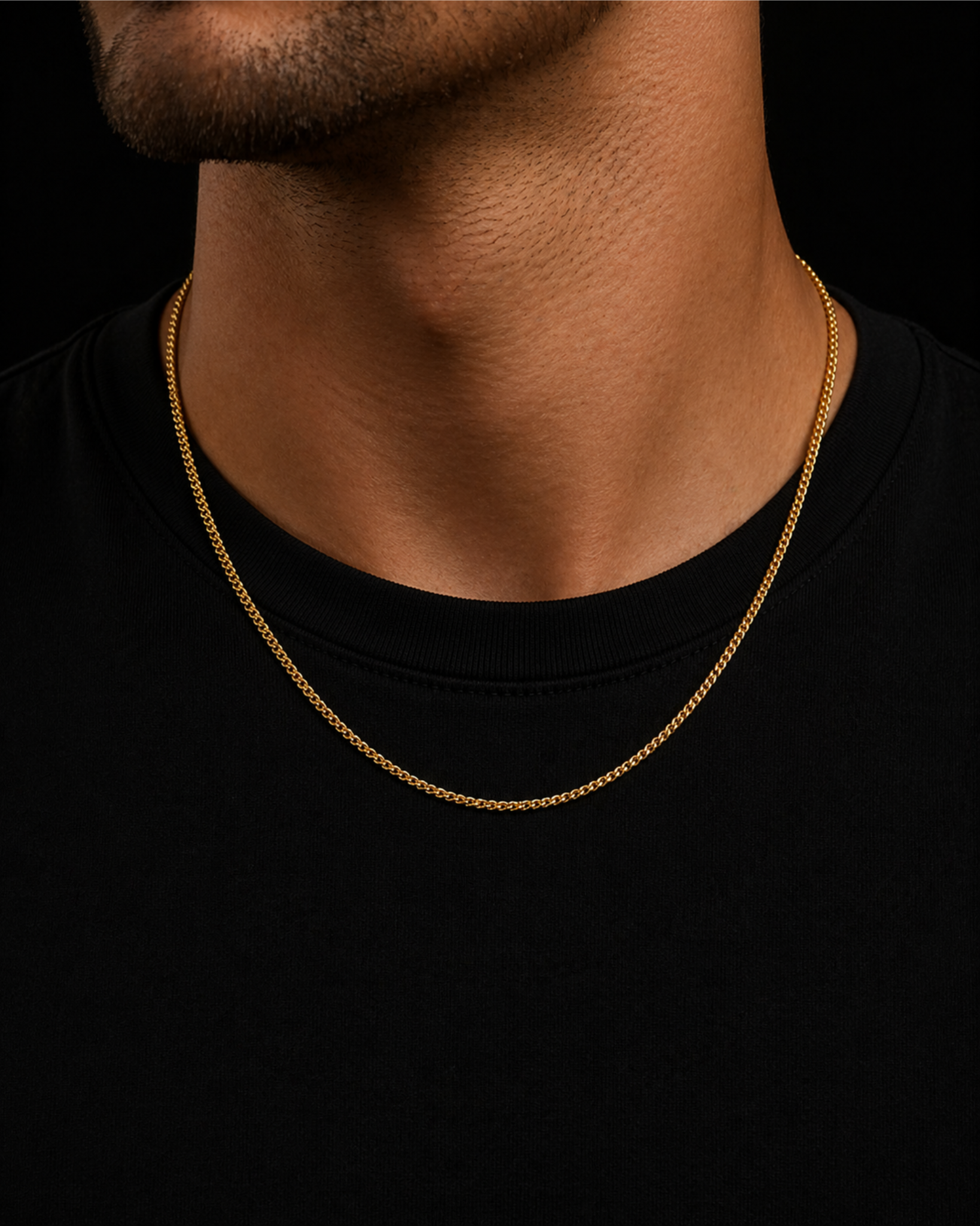 Stainless steel chain