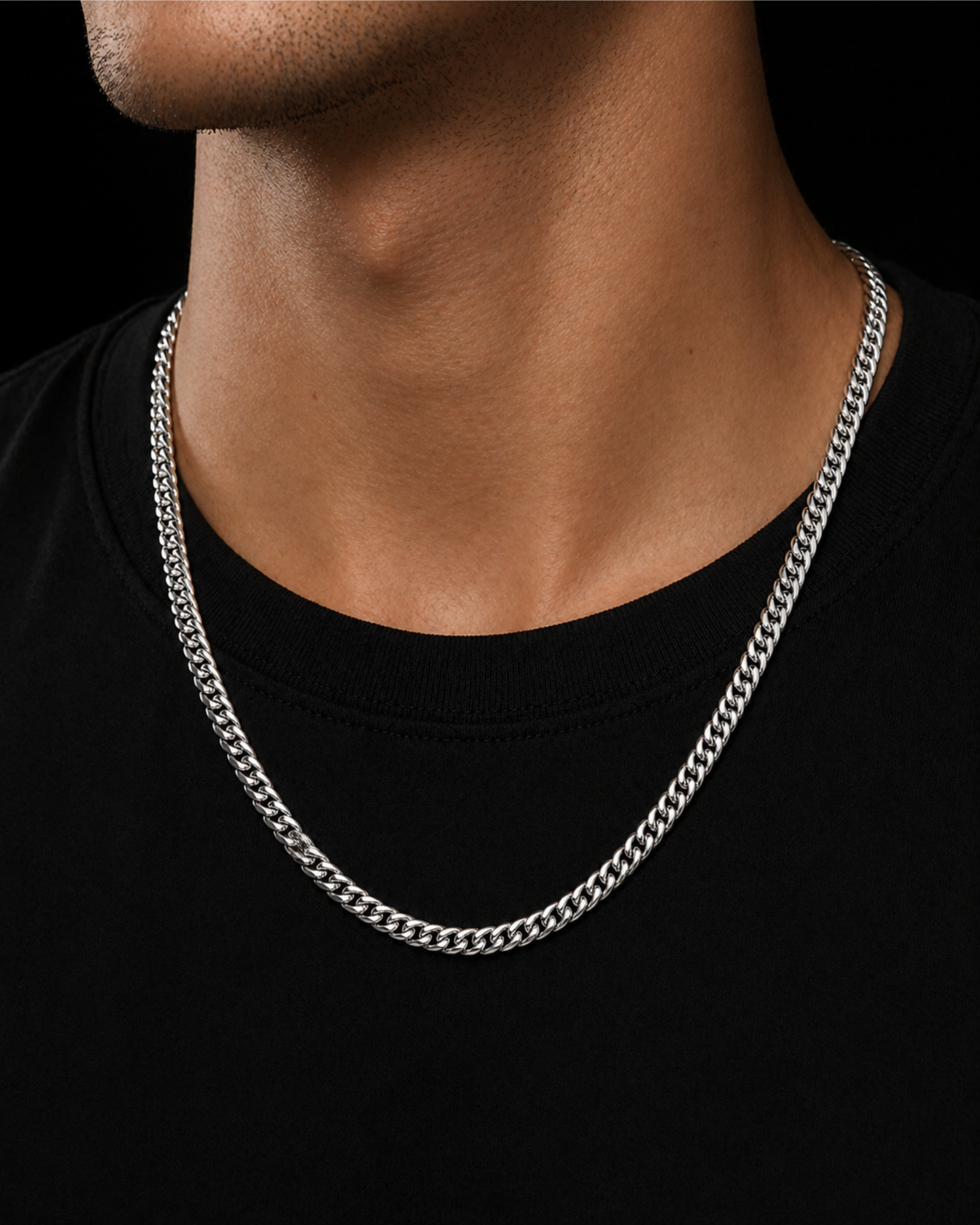 Hollow Franco Box Link Chain