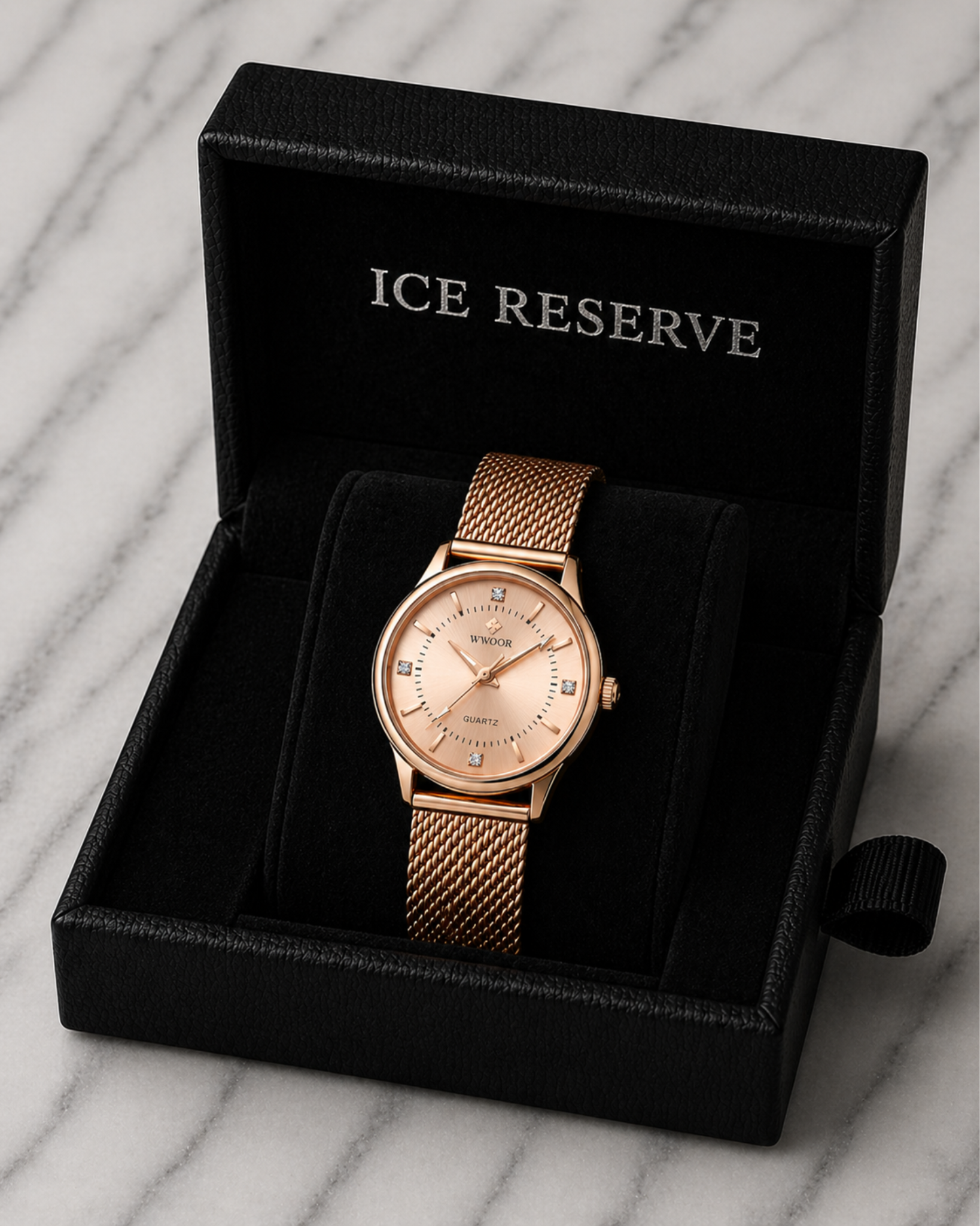 Ice Reserve Valora Rose