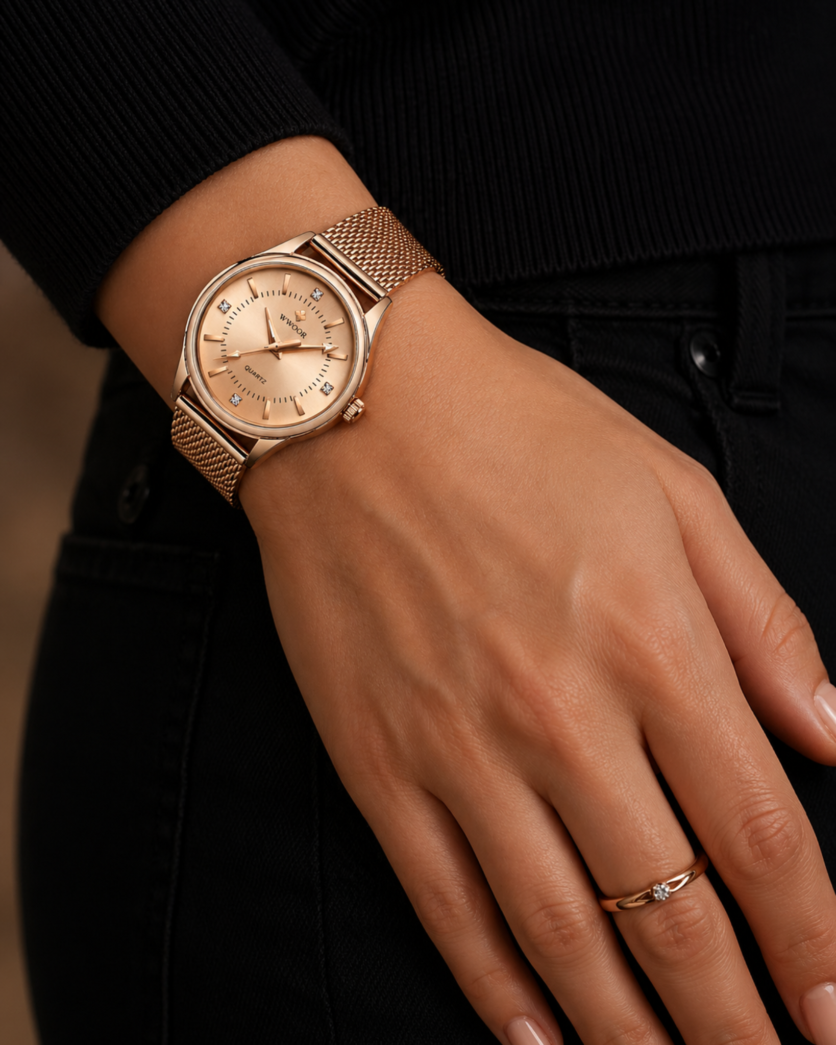 Ice Reserve Valora Rose