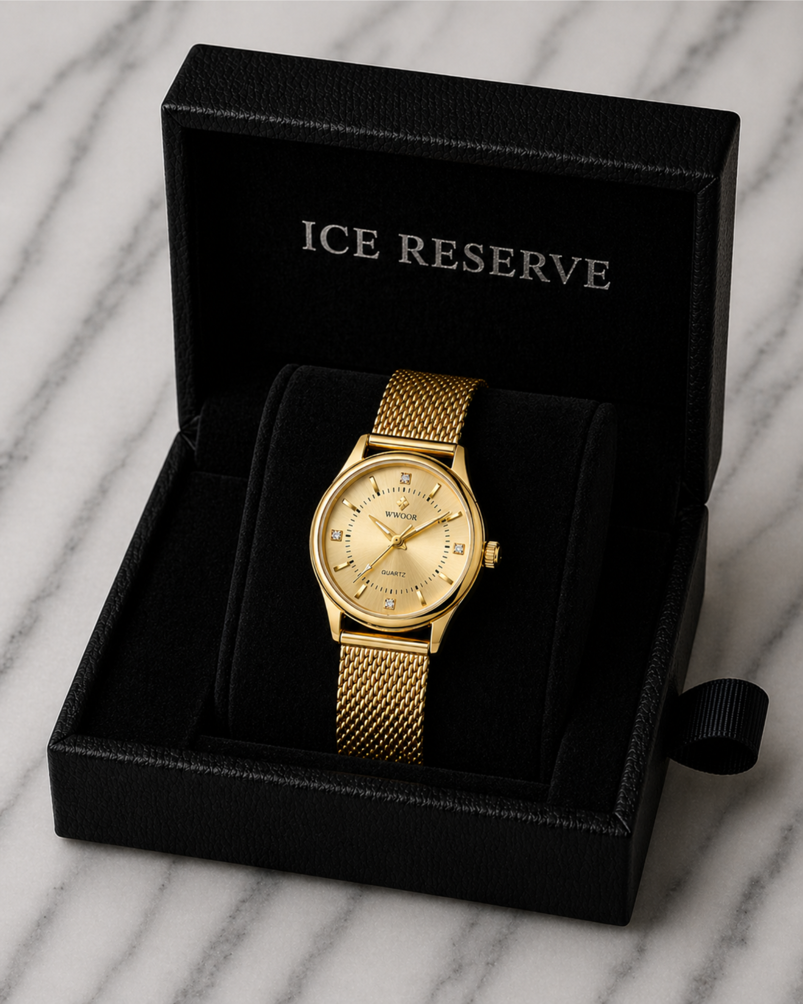 Ice Reserve Valora