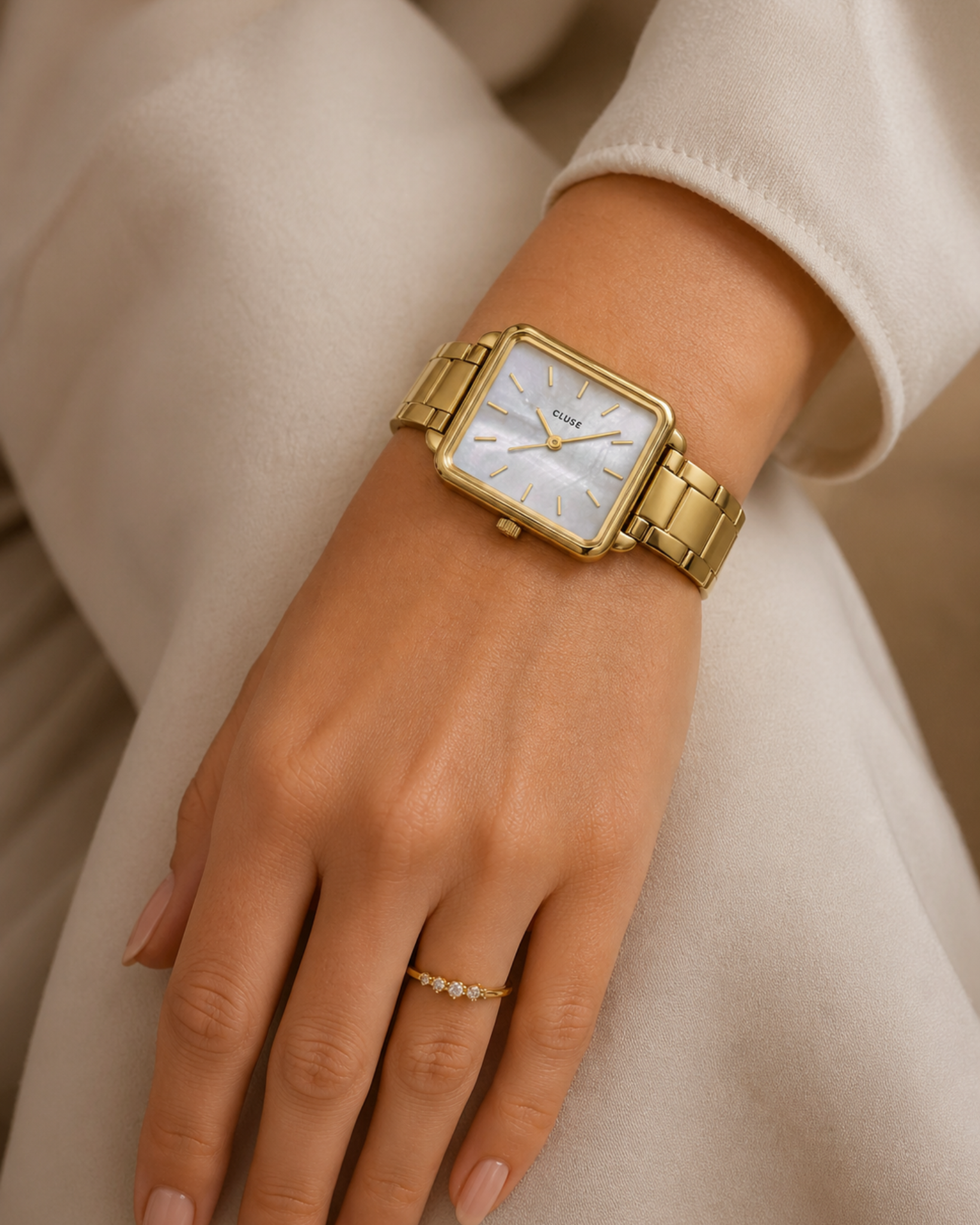 La Tétragone Watch