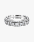 Triple Row Ring