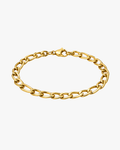 Golden Chain Bracelet