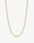 Golden Tennis Chain