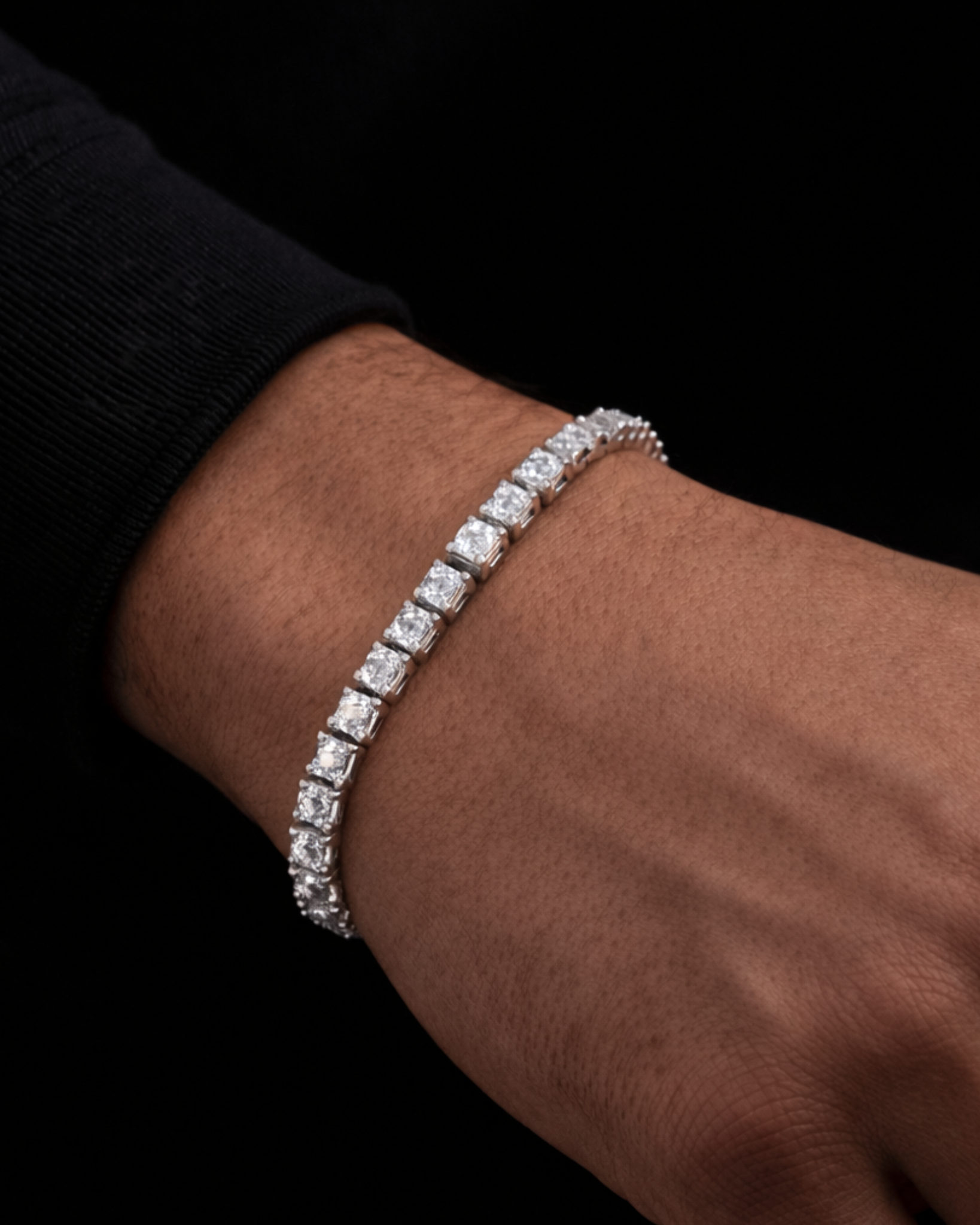 Matrix Tennis bracelet