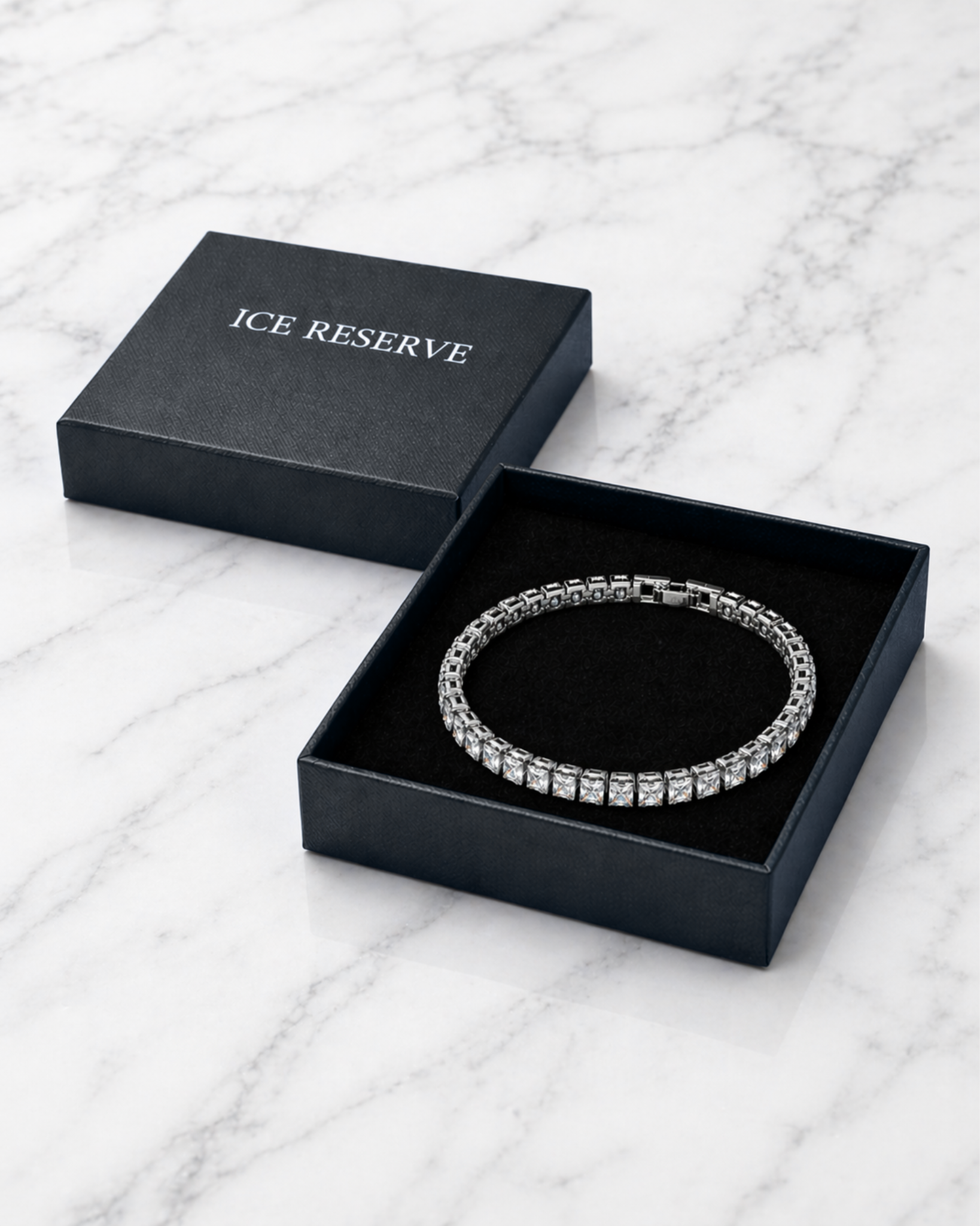 Matrix Tennis bracelet