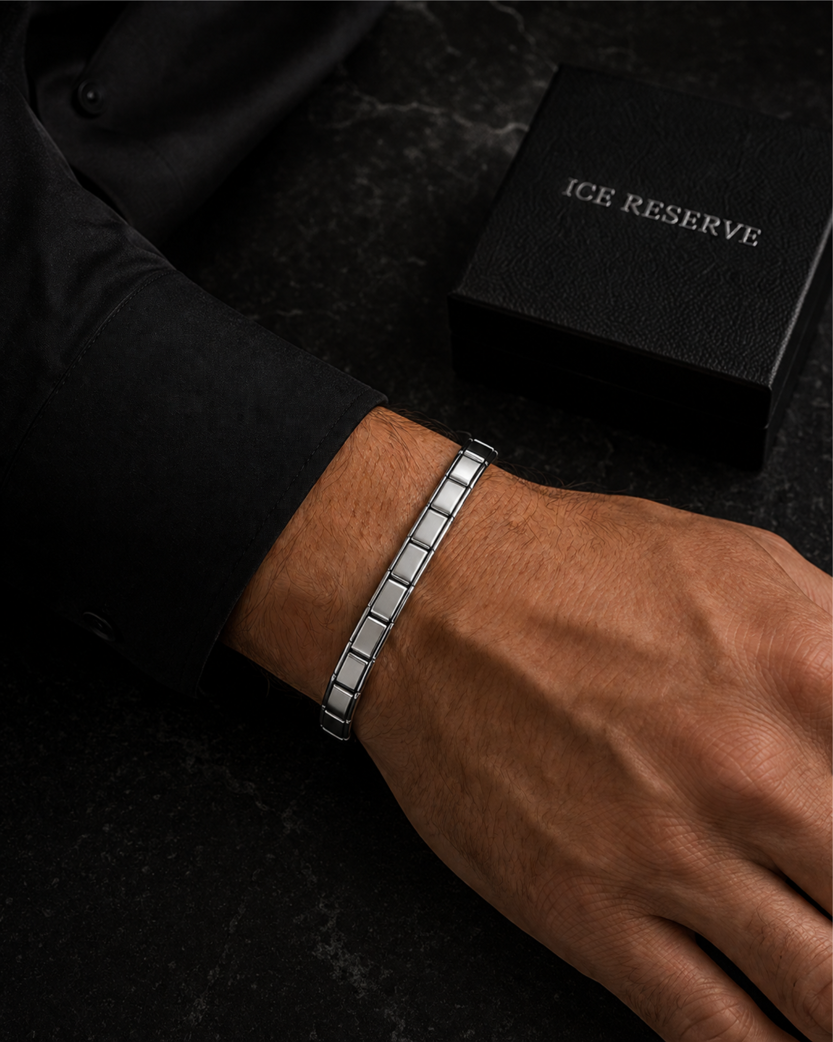 Pure Steel Horizon