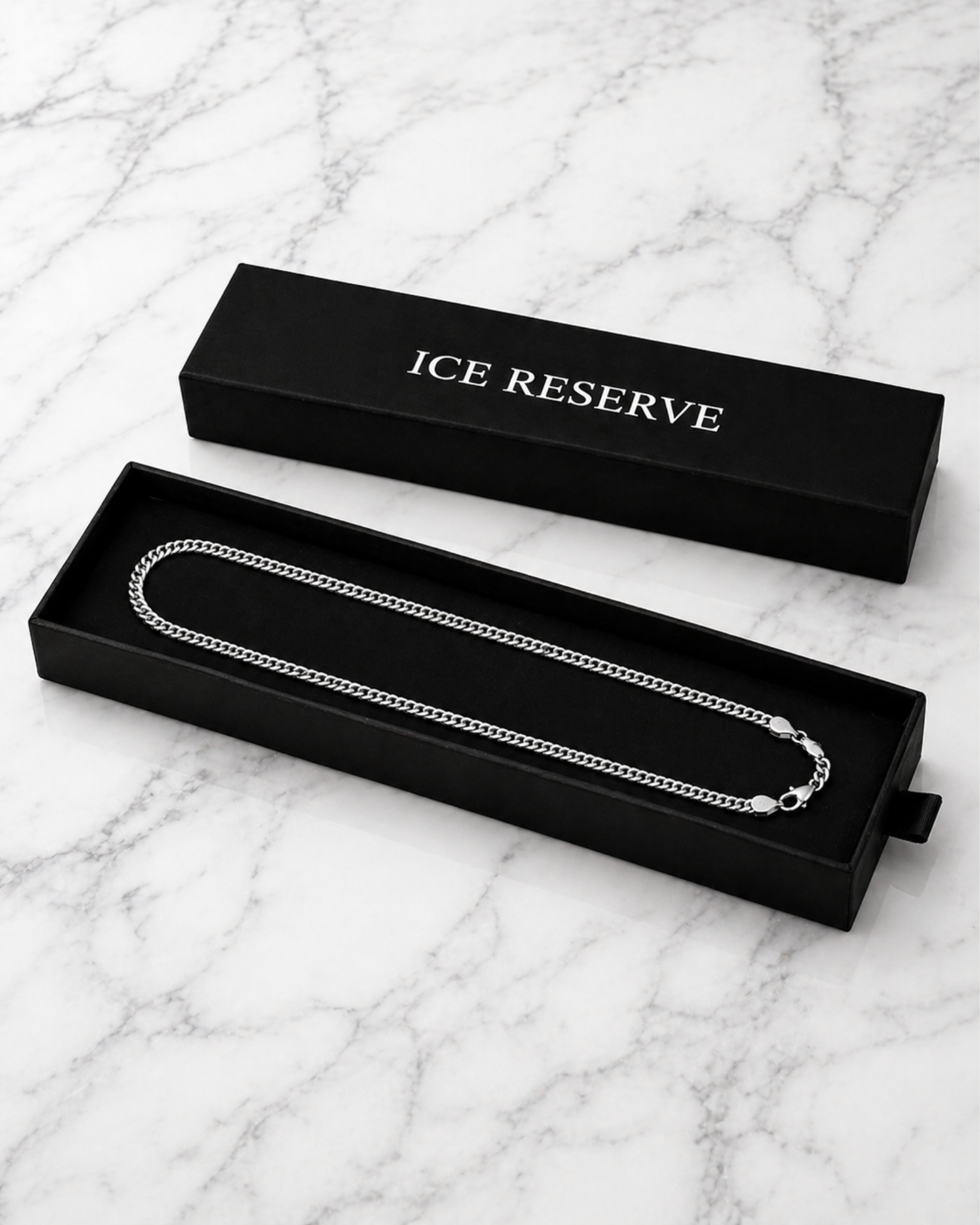 Stainless steel chain