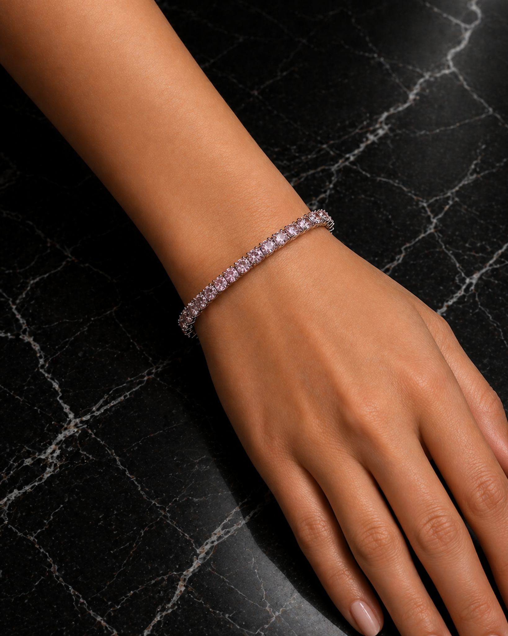 Rose Radiance Bracelet