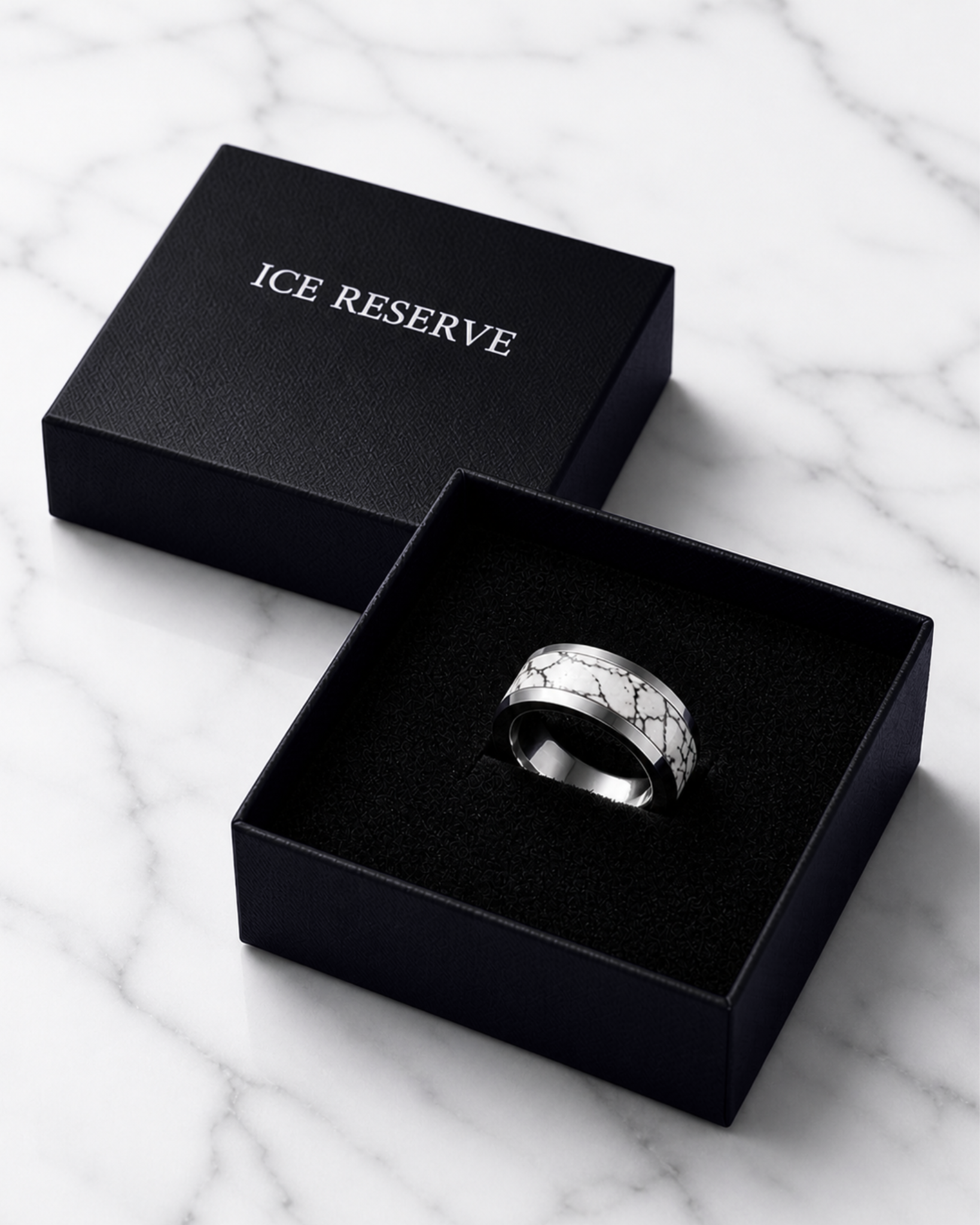 Marble Ring