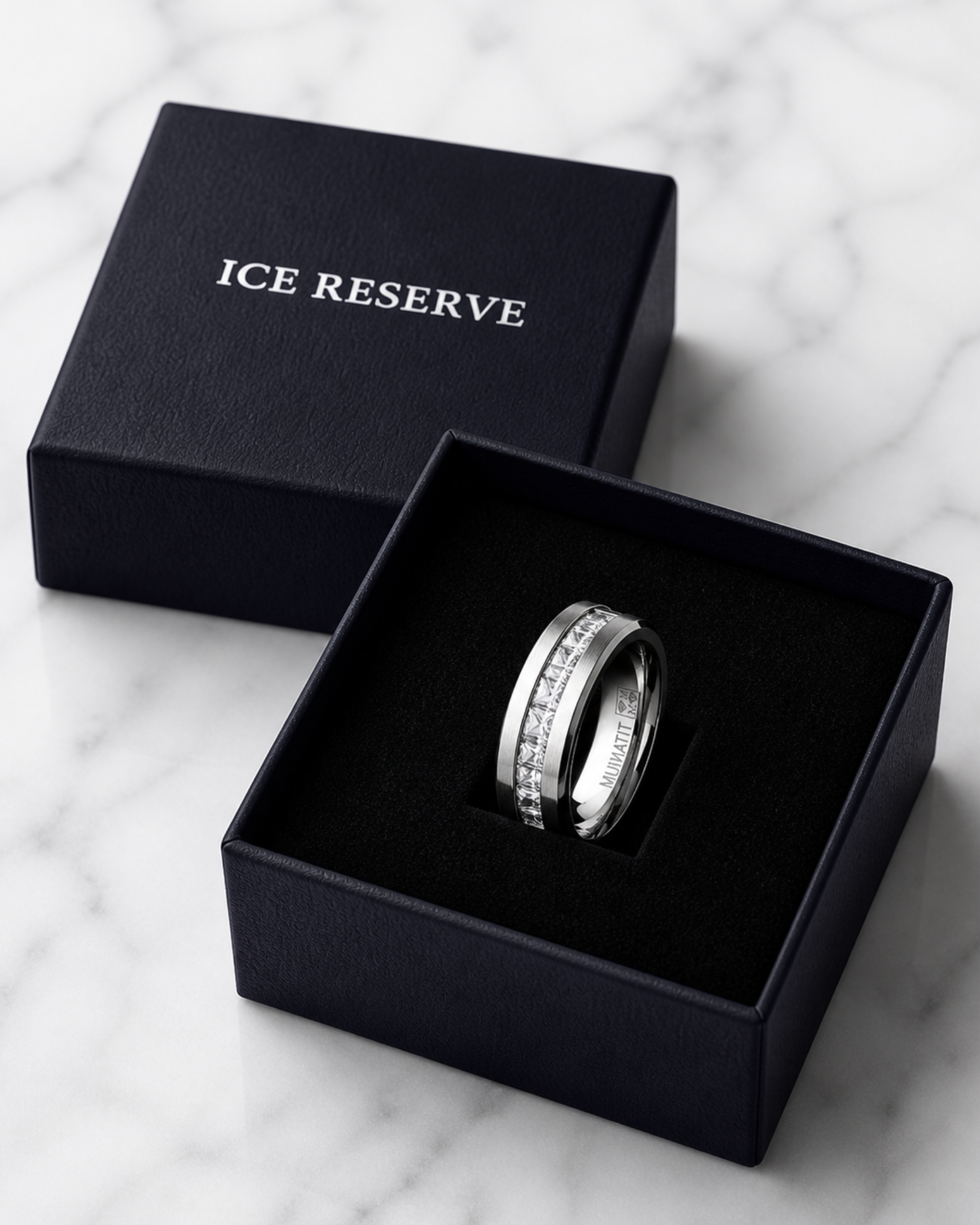 Crystal Ring