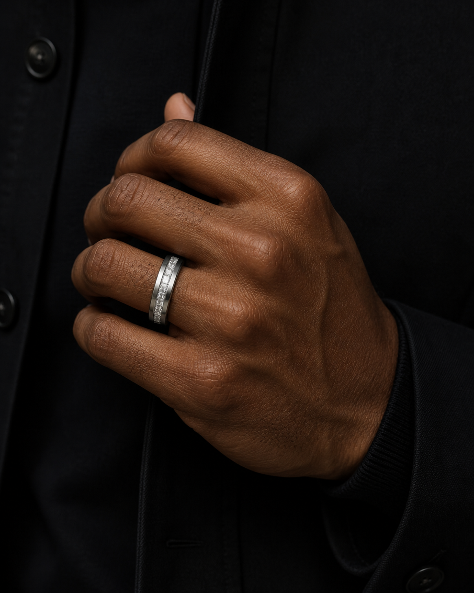 Crystal Ring