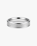 Silver Meteor Ring