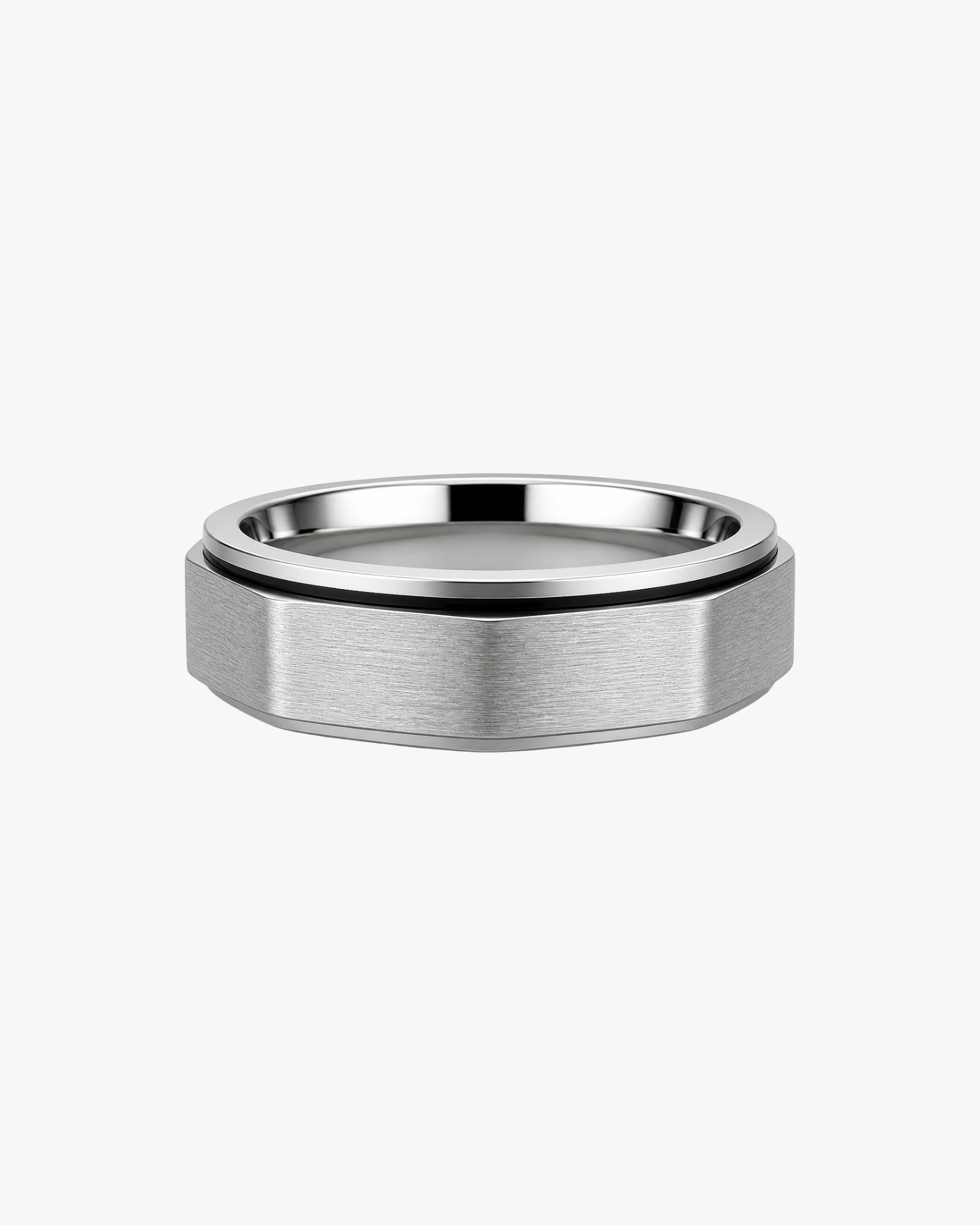 Apex Silver Ring