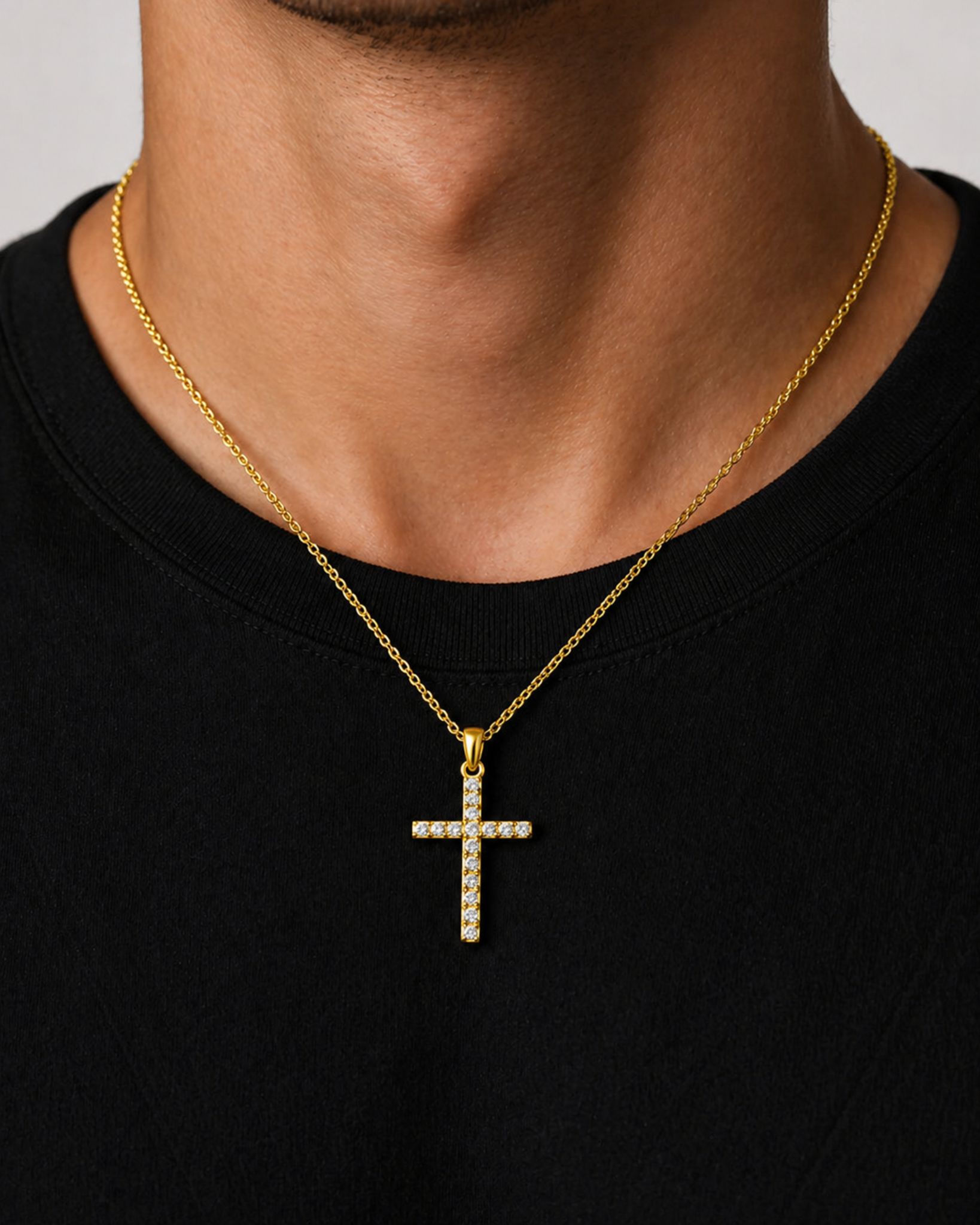 Classic Cross Pendant