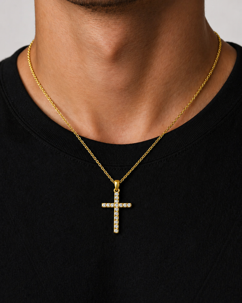Classic Cross Pendant