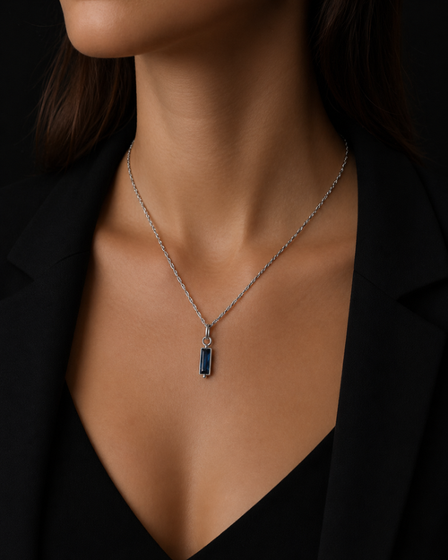 Quartet Birthstone Necklace