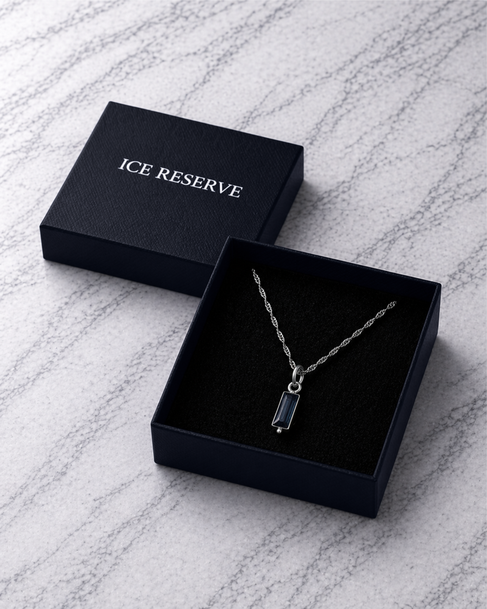 Quartet Birthstone Necklace
