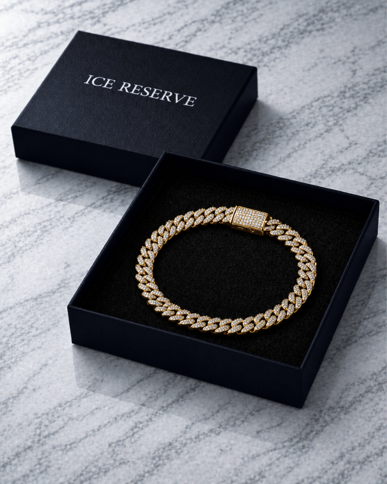 Bellezza Cuban Bracelet