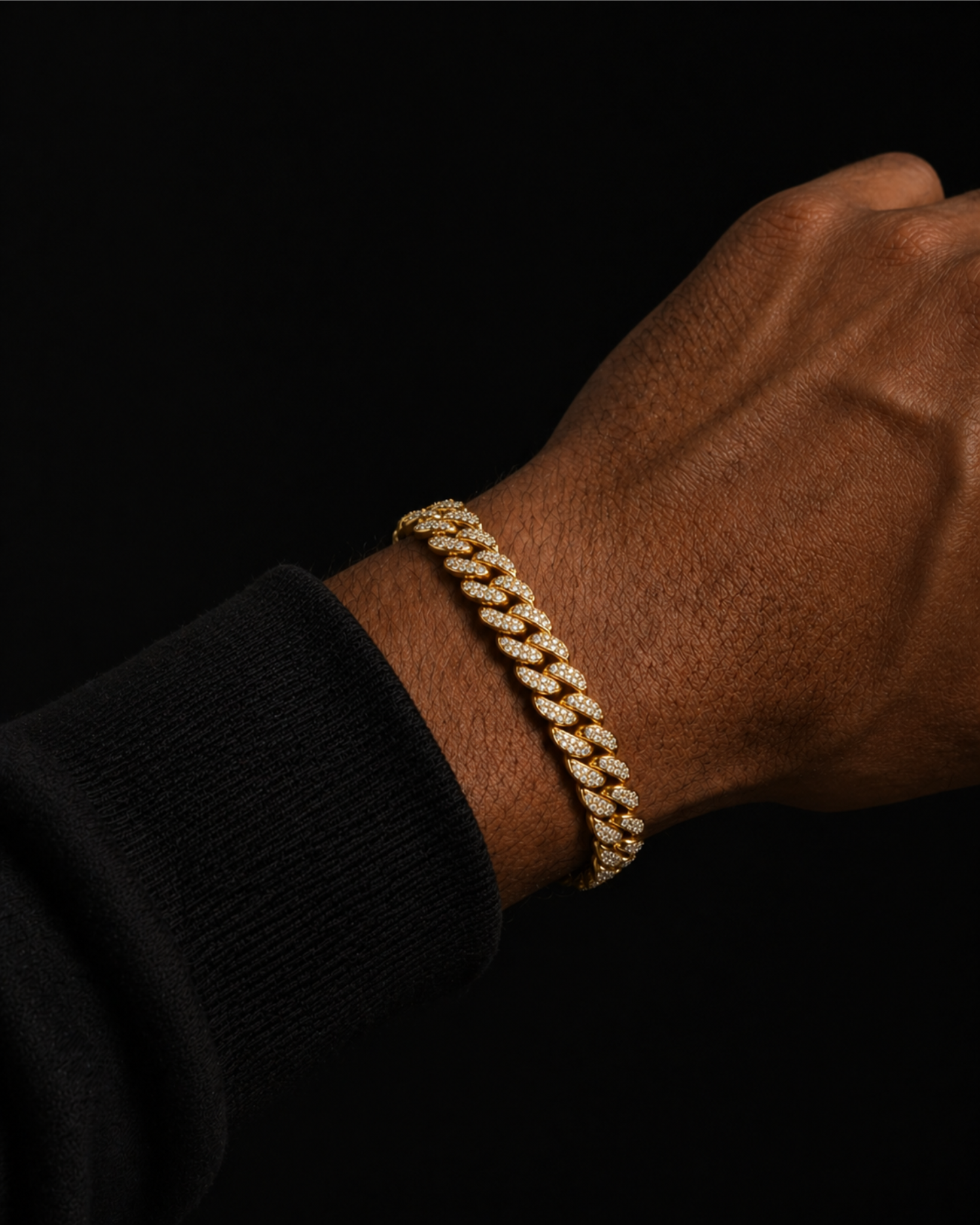 Bellezza Cuban Bracelet