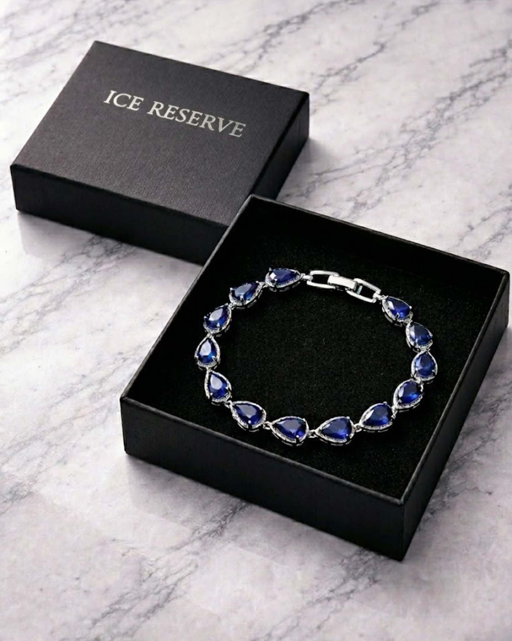 Pear Cut Sapphire