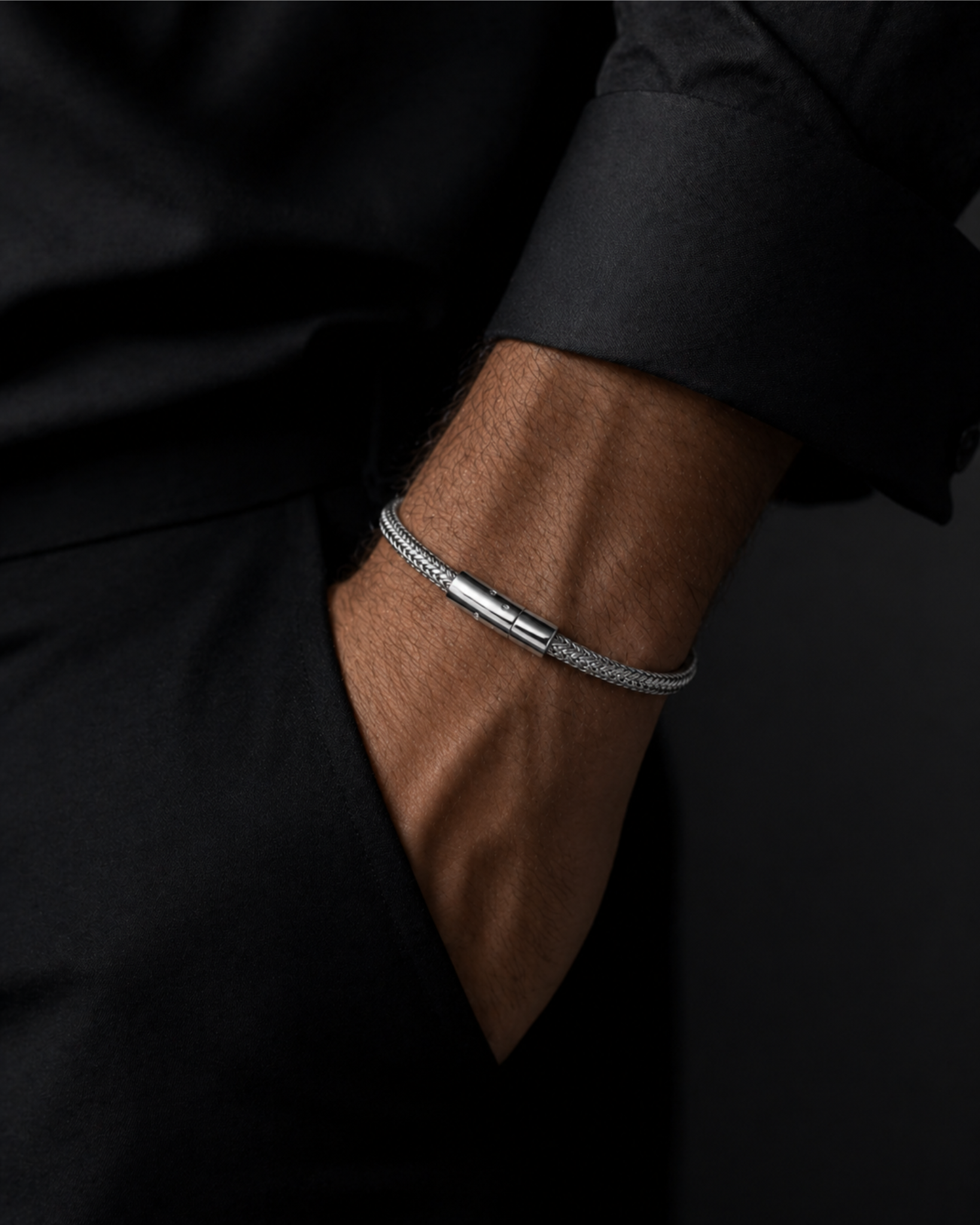 rope-style bracelet