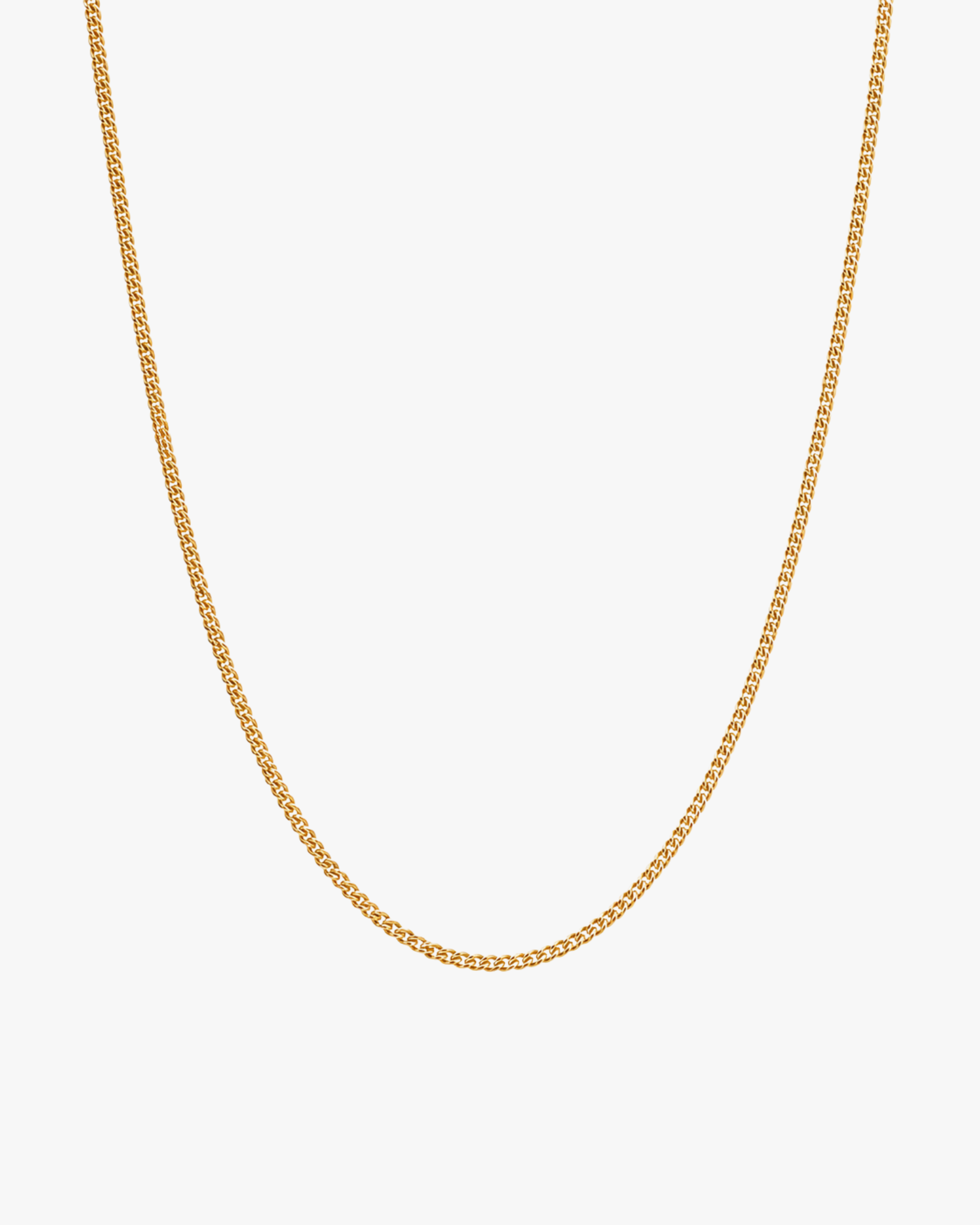Stainless steel chain