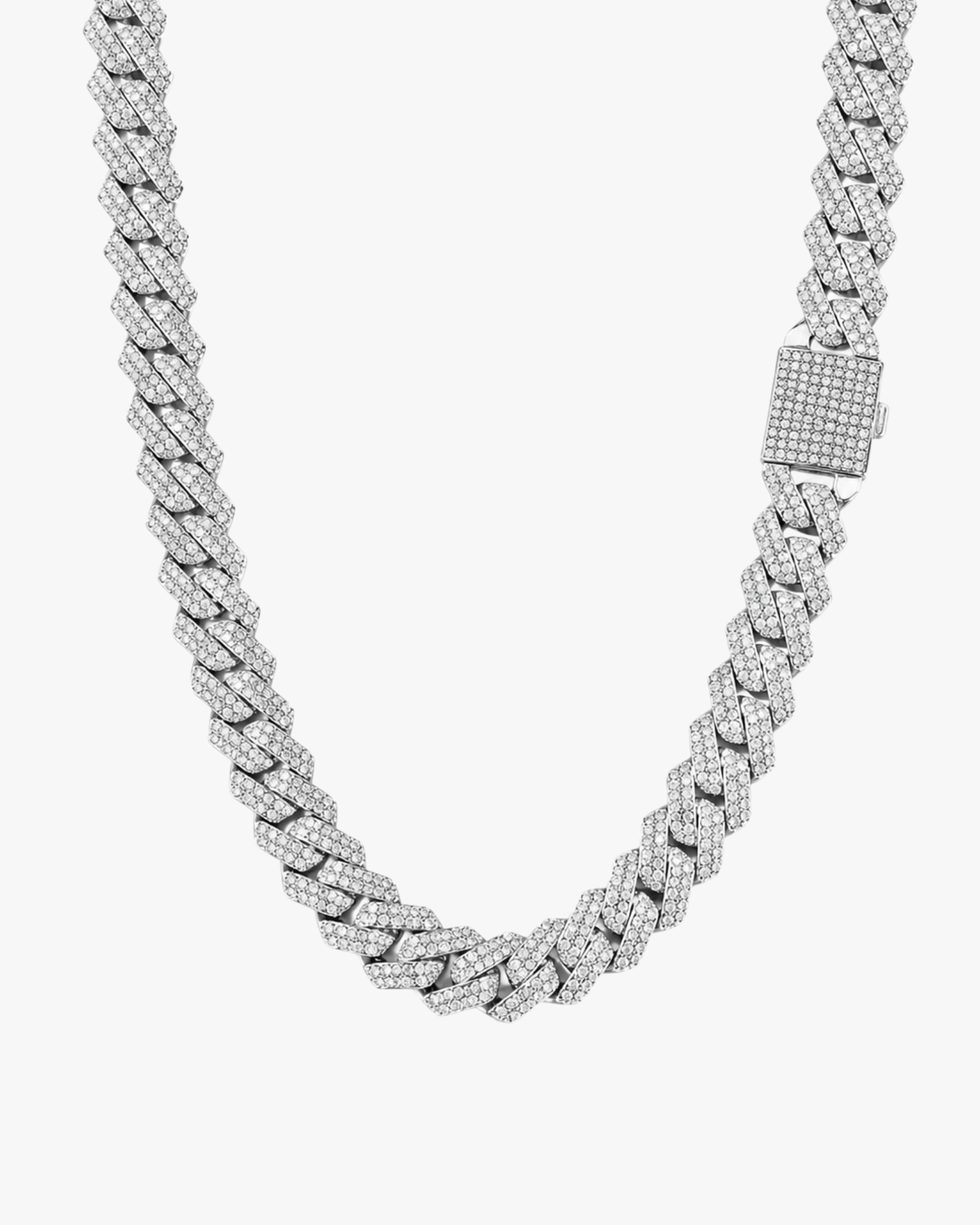 Fashionable Iced Outs Diamonds Cuban