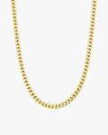 Ice Reserve Style men's stainless steel chain necklace