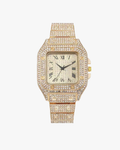 Crystal Frame Watch
