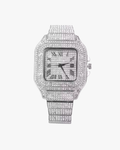 Crystal Frame Watch