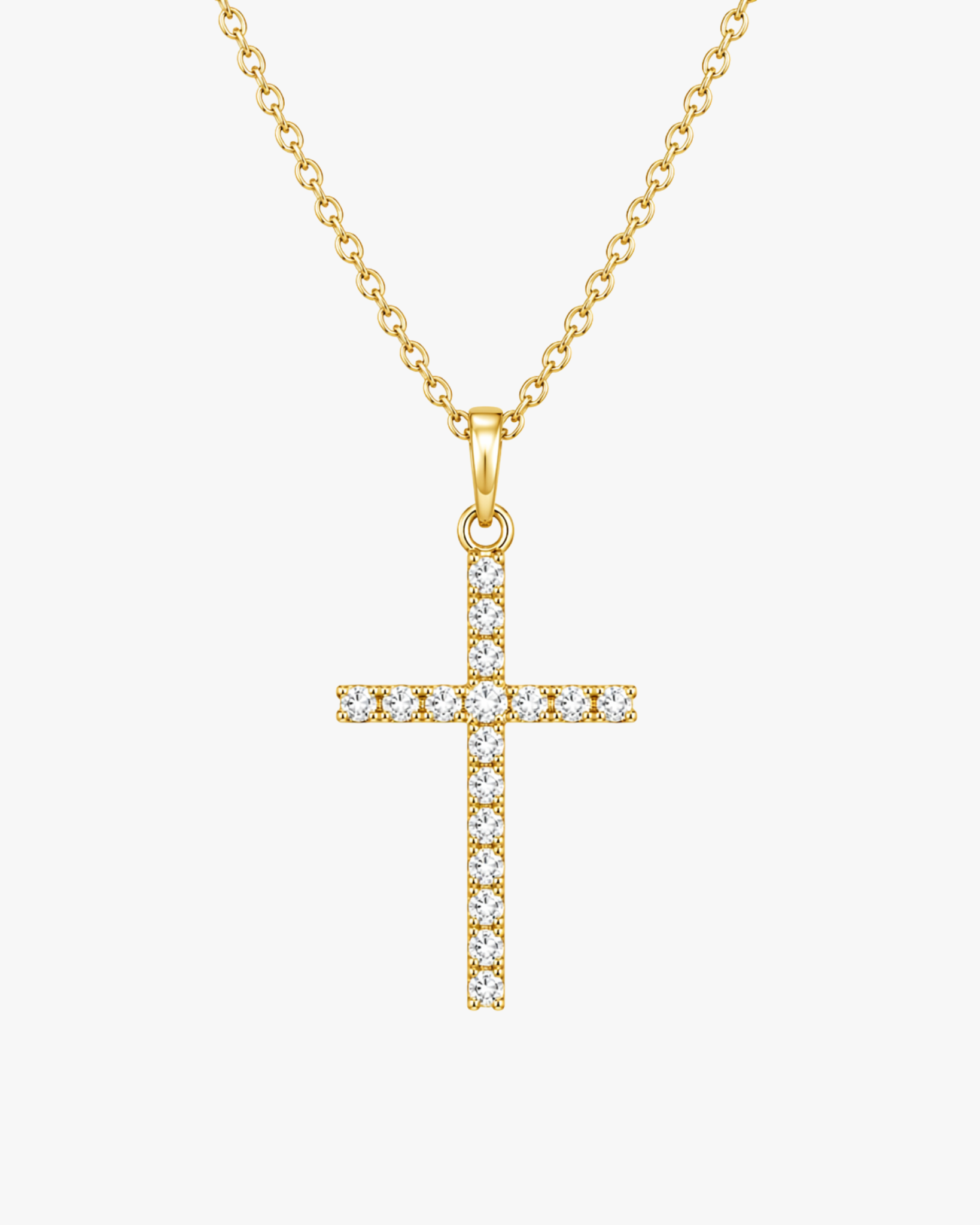 Classic Cross Pendant
