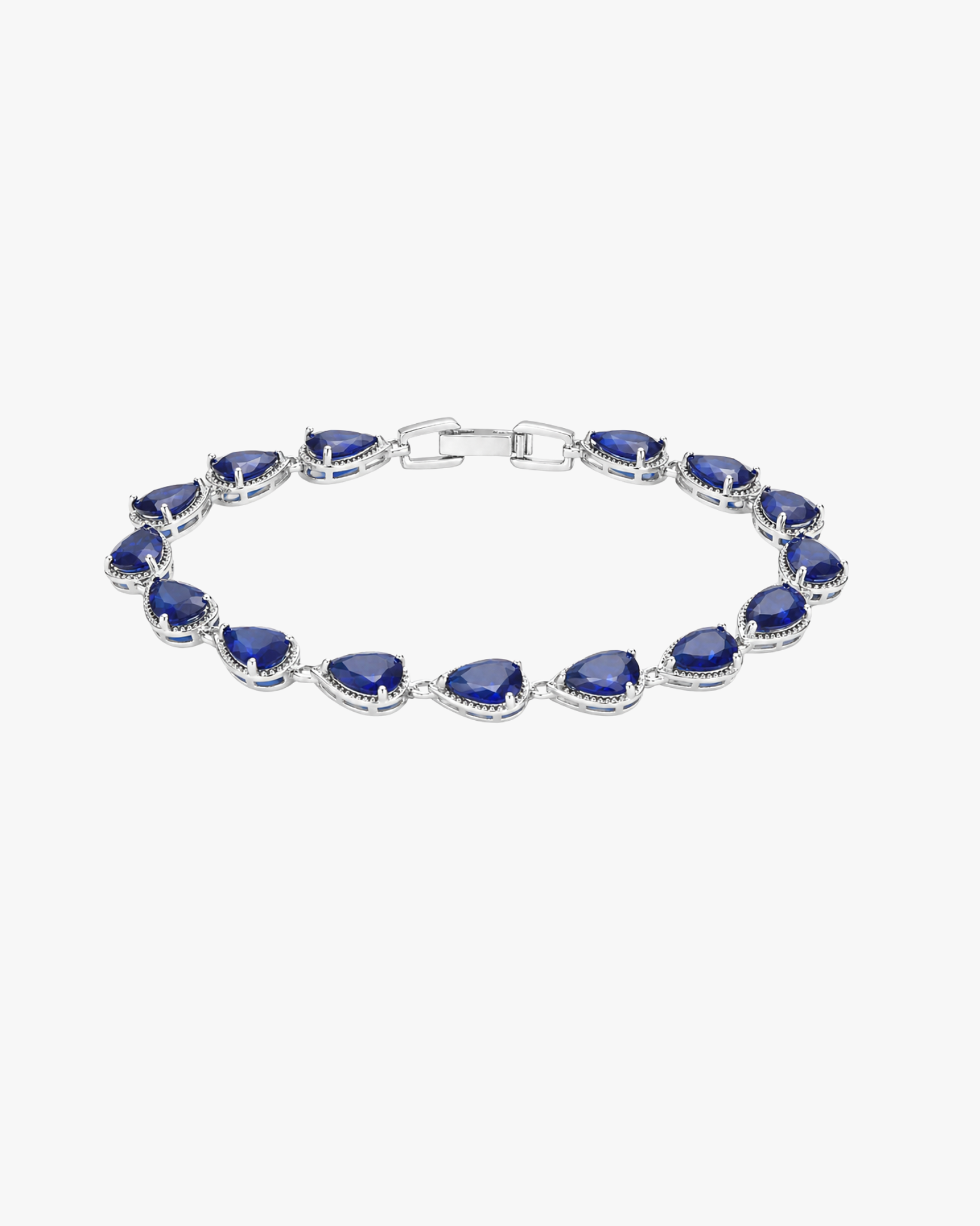 Pear Cut Sapphire