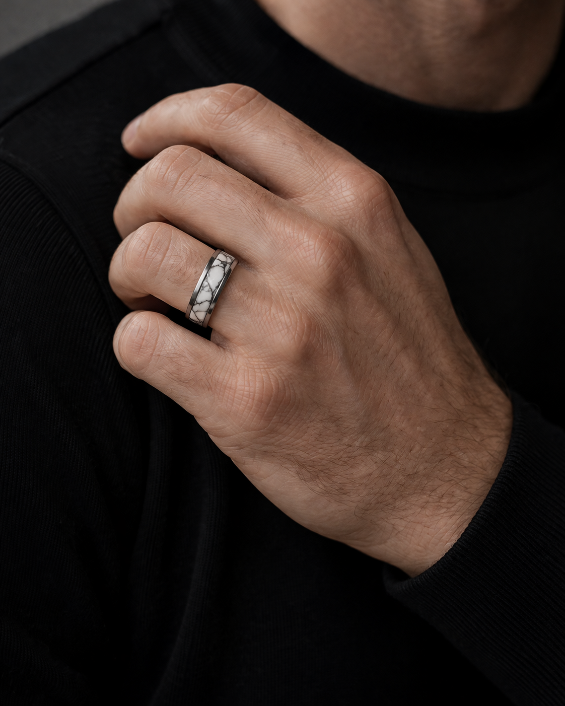 Marble Ring