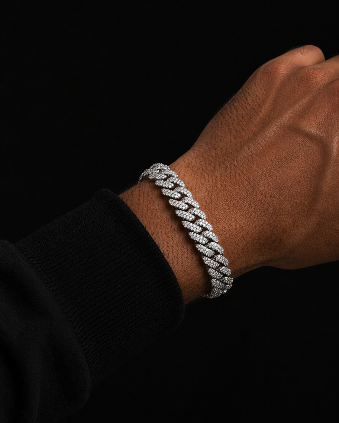 6mm Cuban Link Bracelet